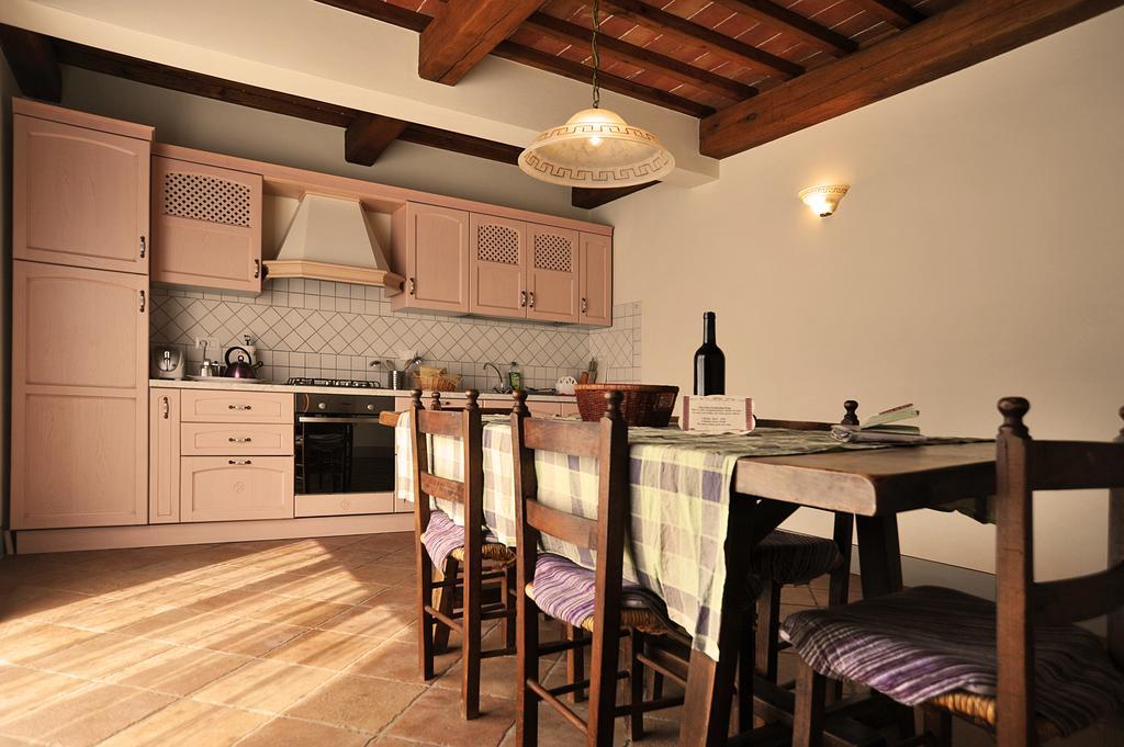 Casa Rosa Villa Greve in Chianti Luaran gambar