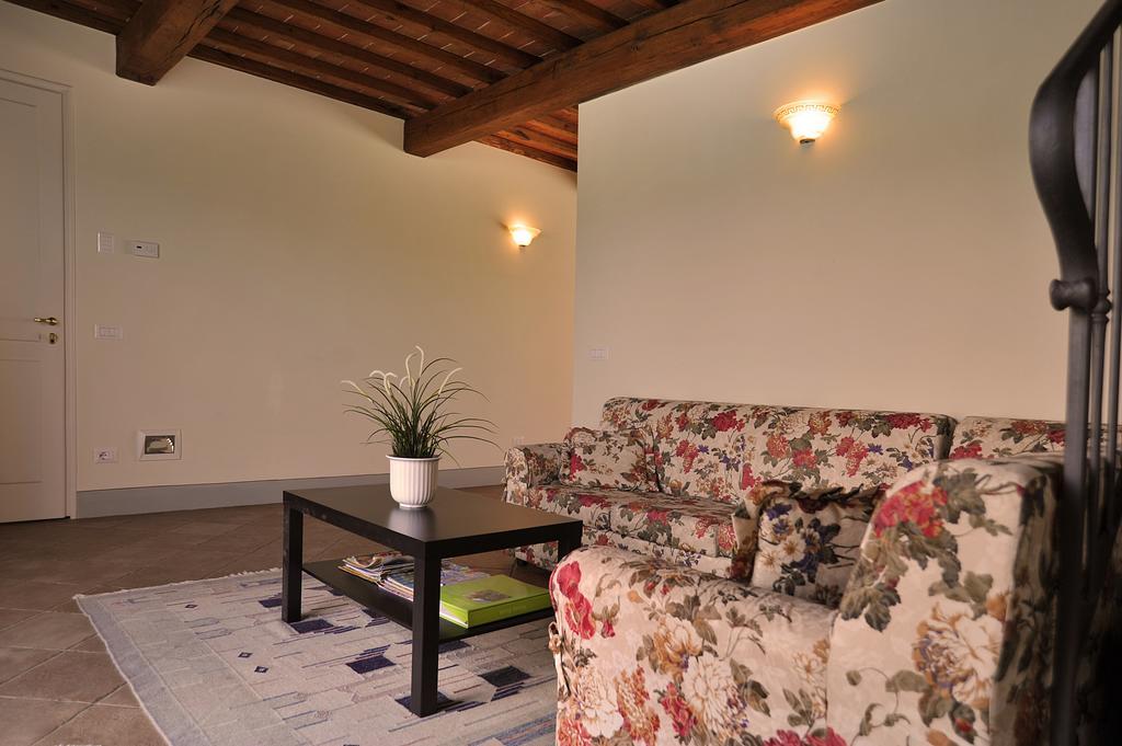 Casa Rosa Villa Greve in Chianti Luaran gambar