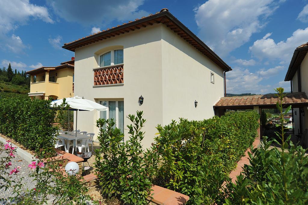Casa Rosa Villa Greve in Chianti Luaran gambar