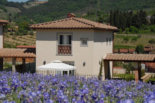 Casa Rosa Villa Greve in Chianti Luaran gambar